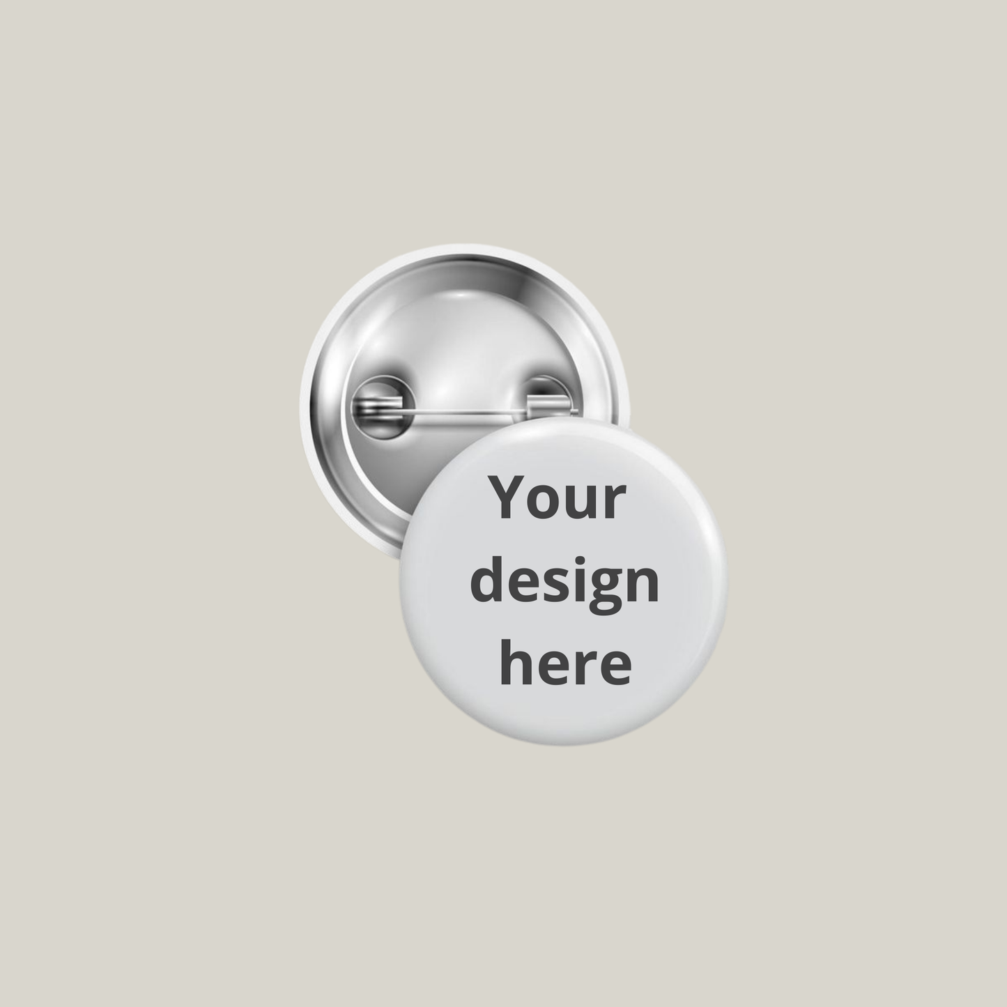 Round Button