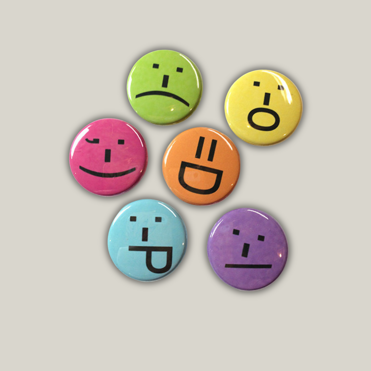 Round Button