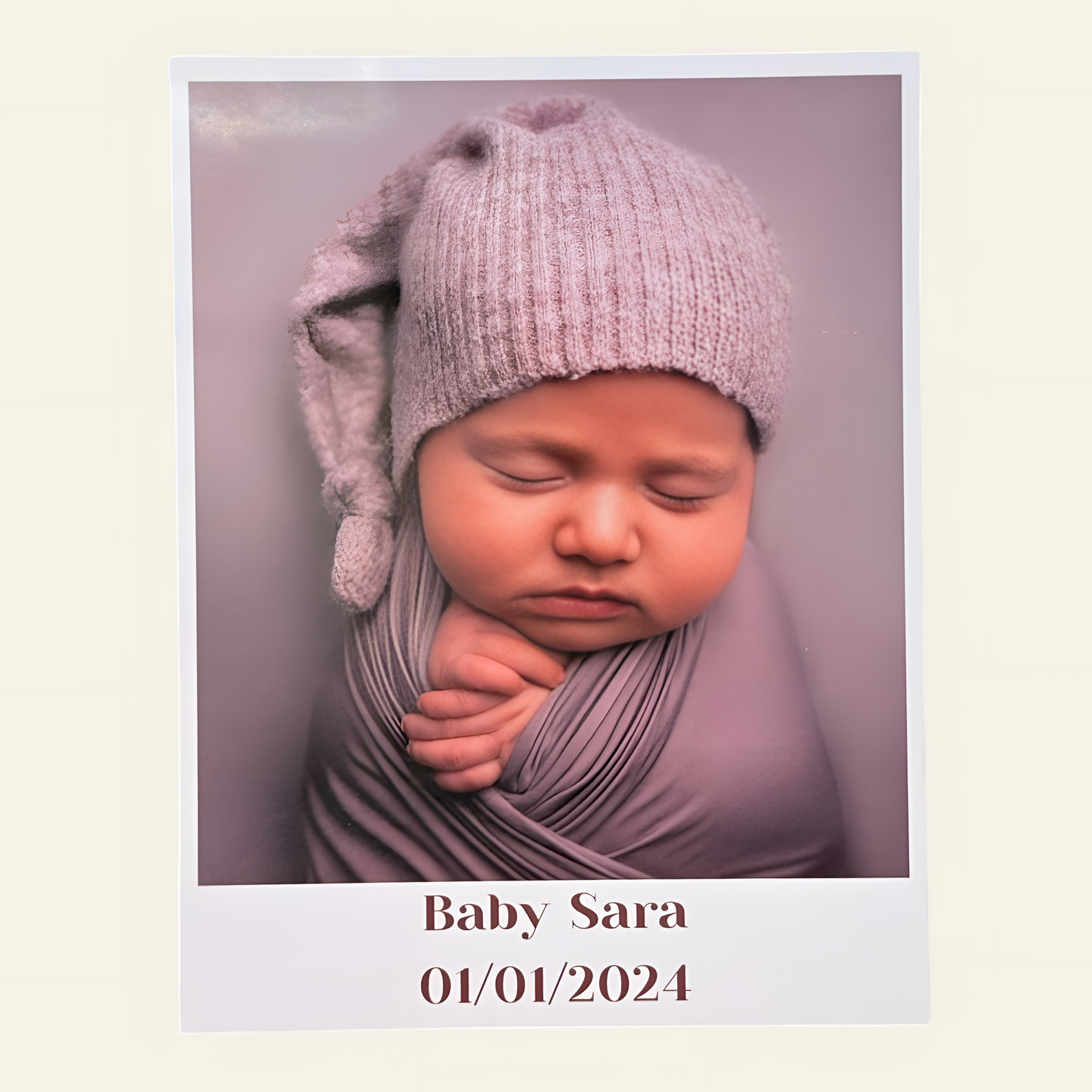 Photo Magnet Large