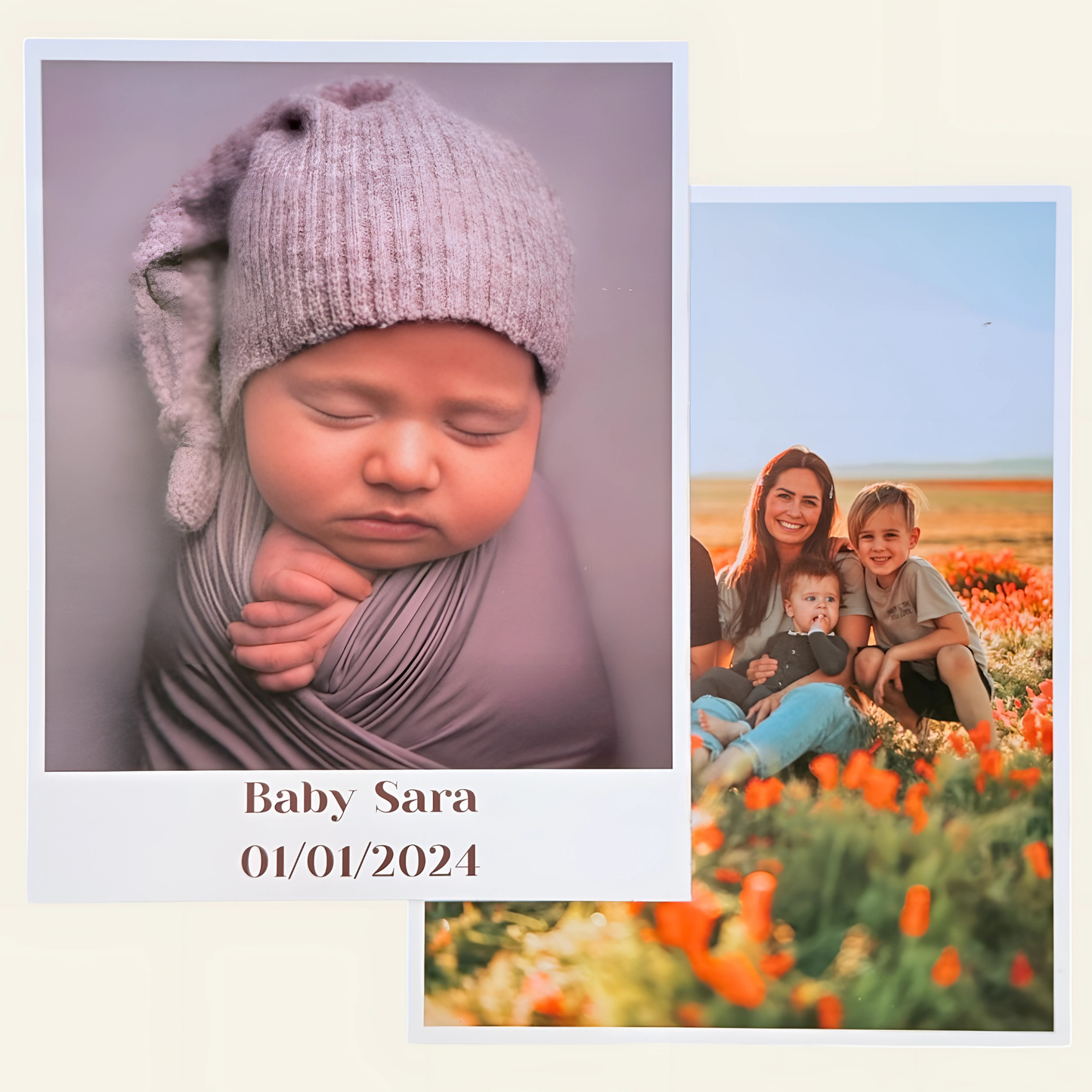 Photo Magnet Large