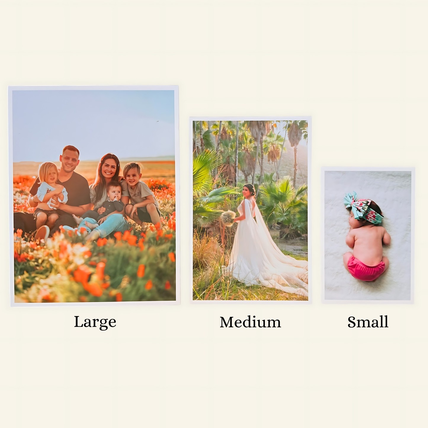 Photo Magnet Small