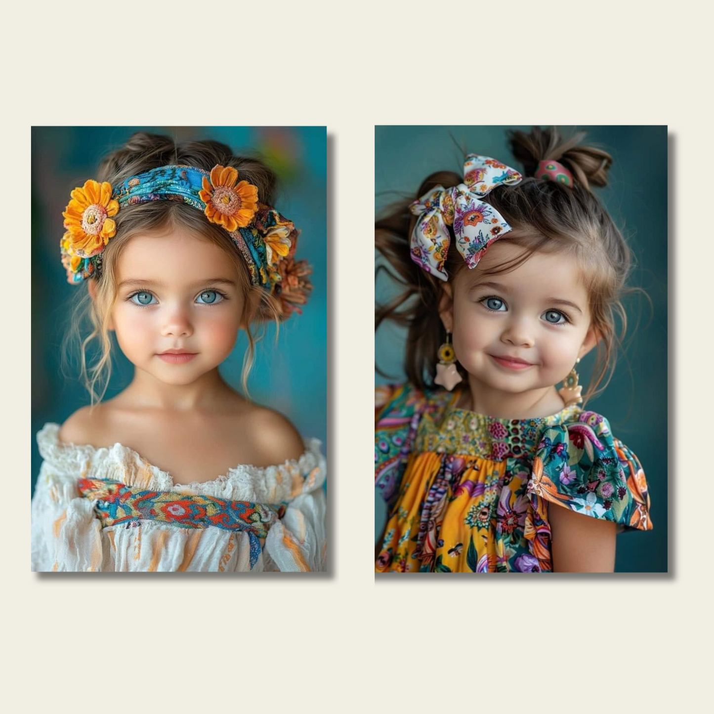 Printed photos