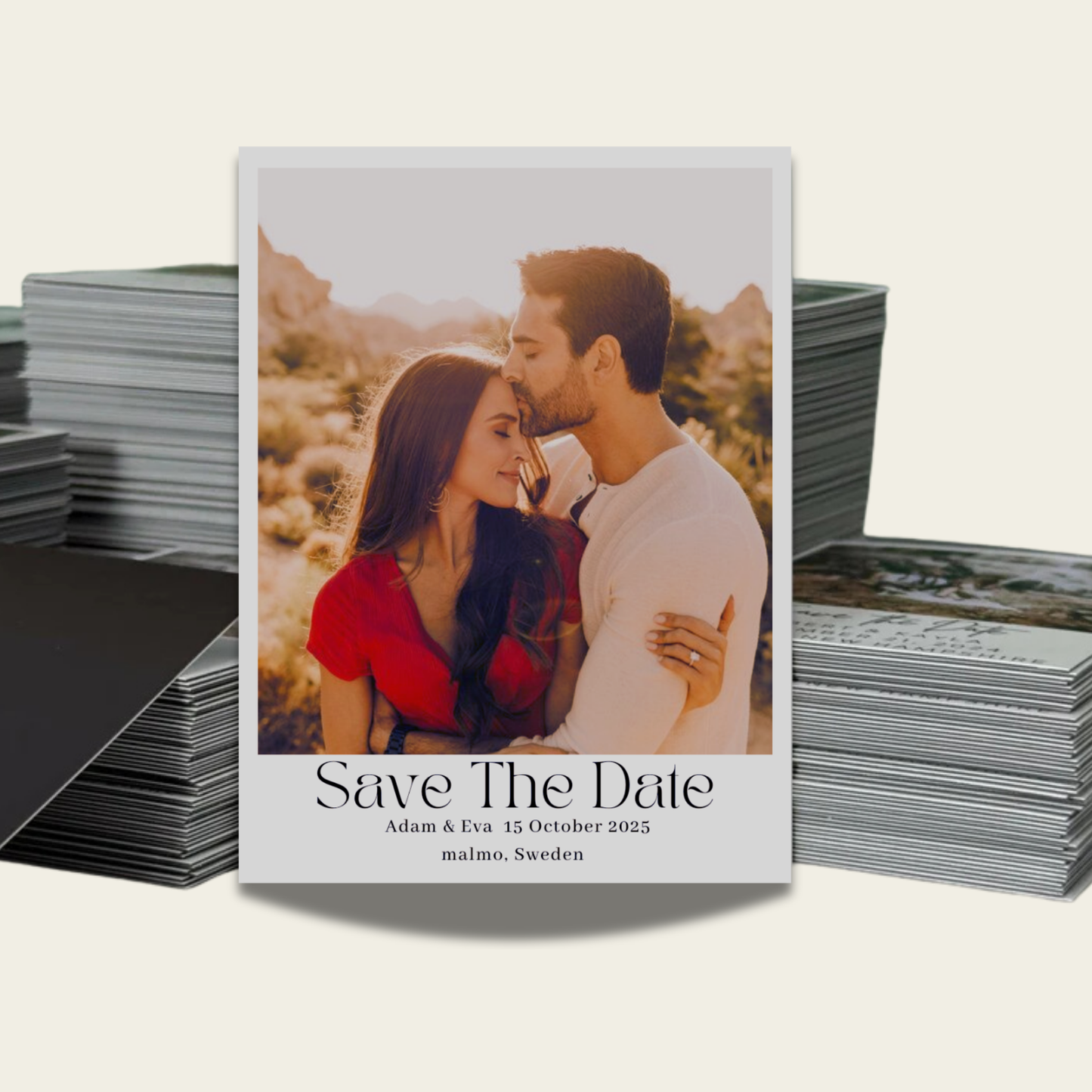 Save The Date Magnets