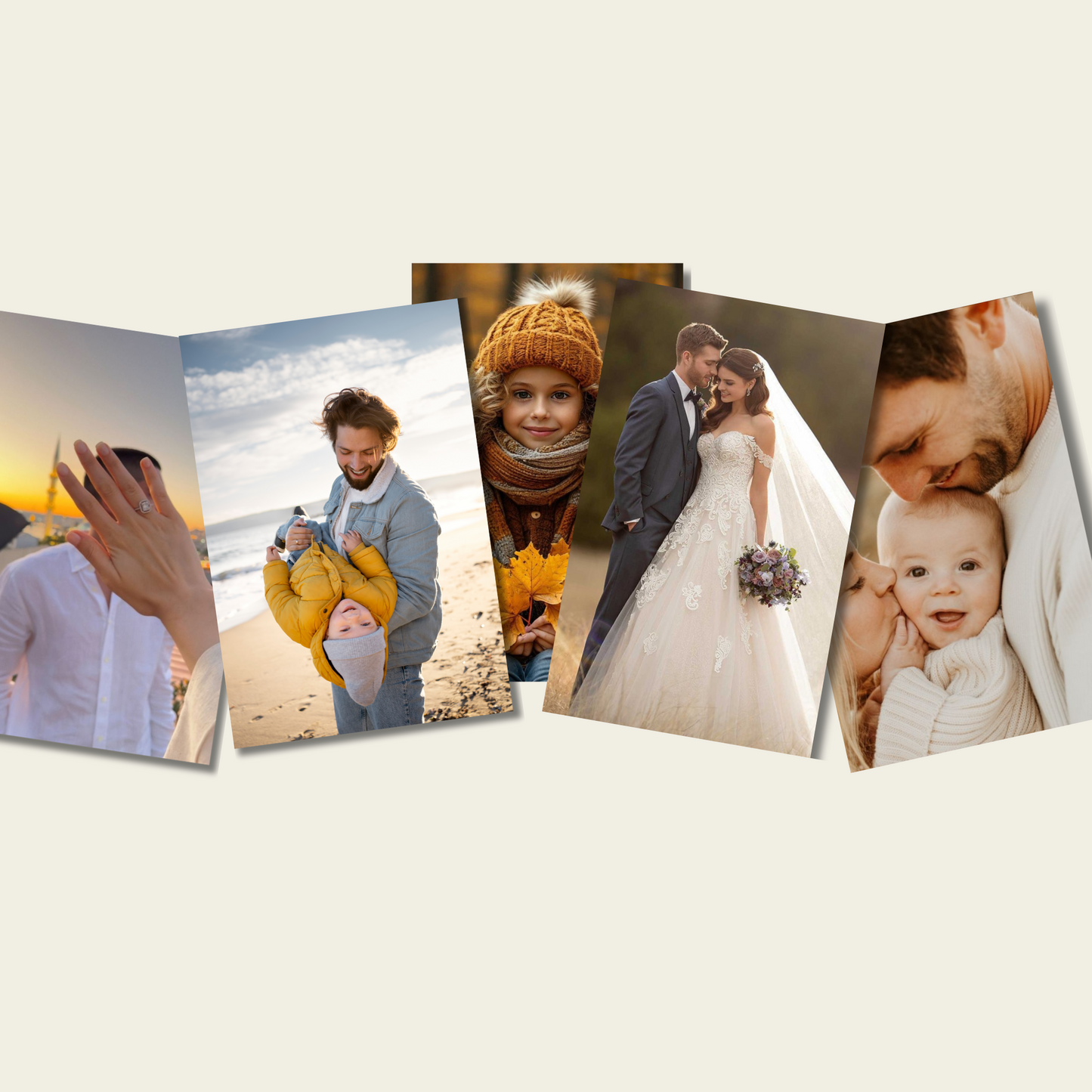 Printed photos