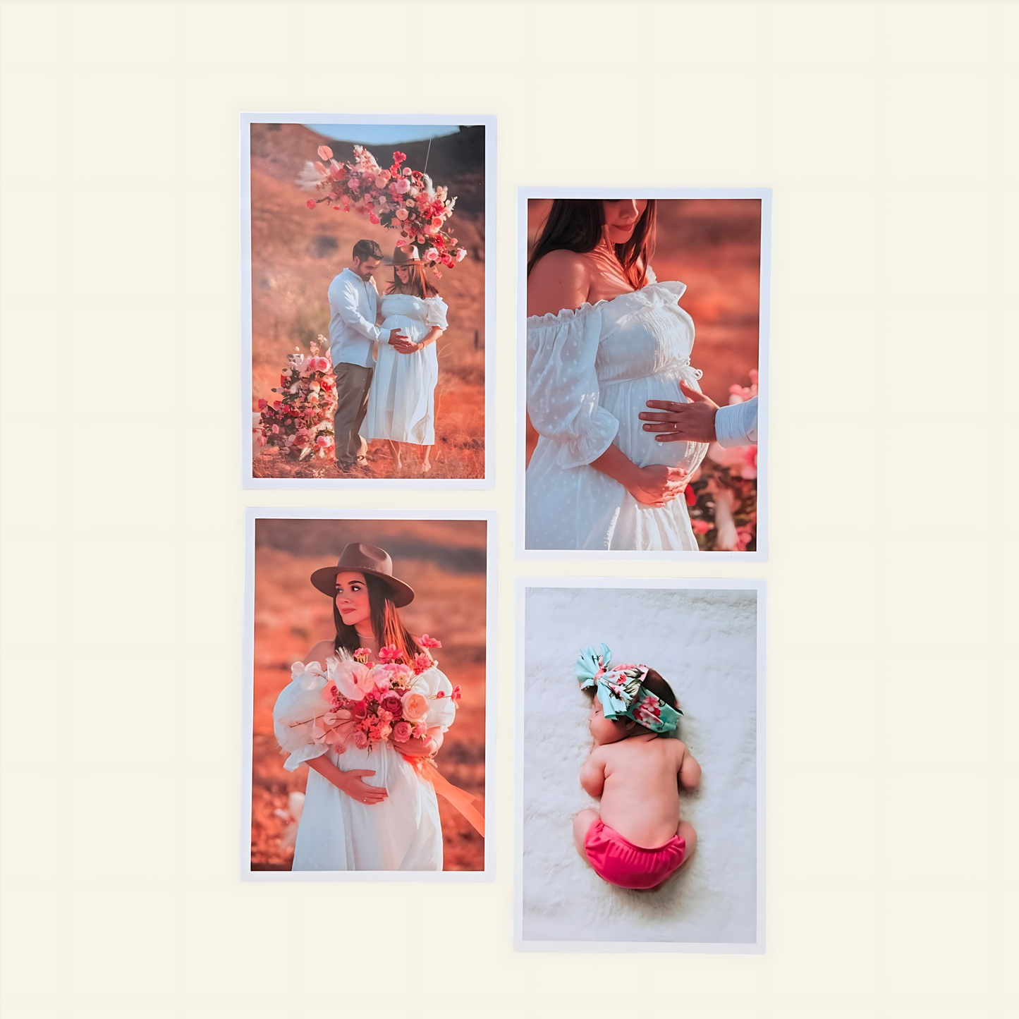 Photo Magnet Small