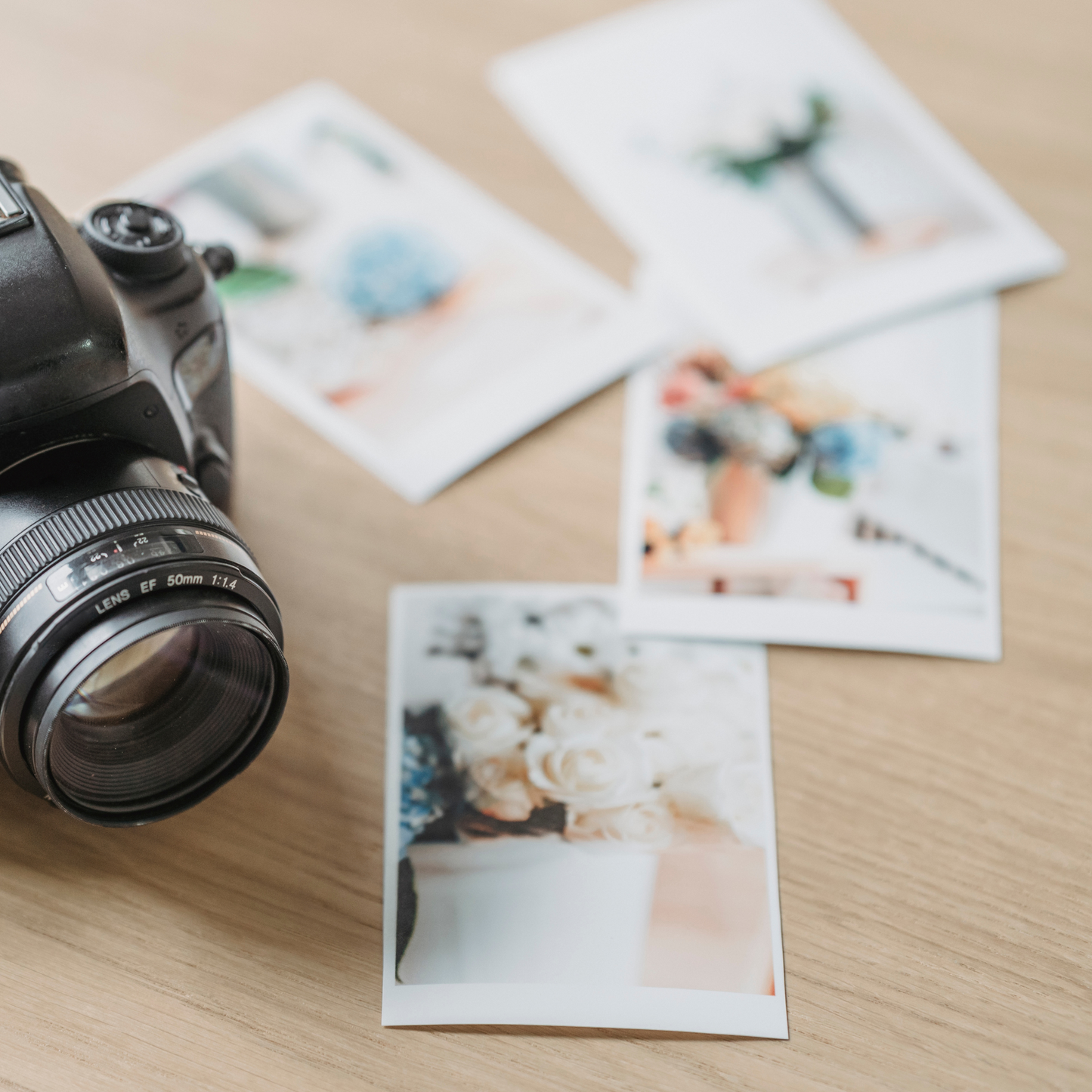 Printed photos