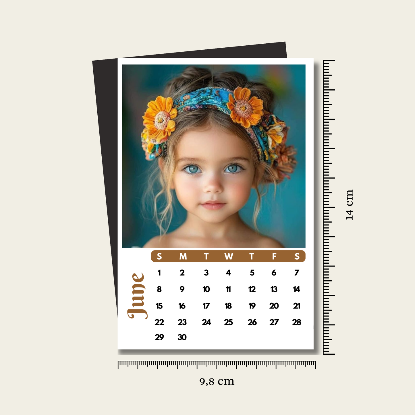 Calendar Magnets 2025