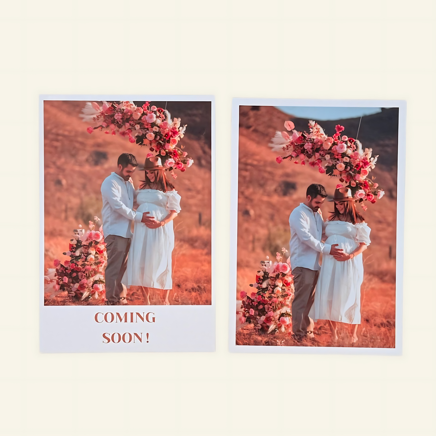 Photo Magnet Small