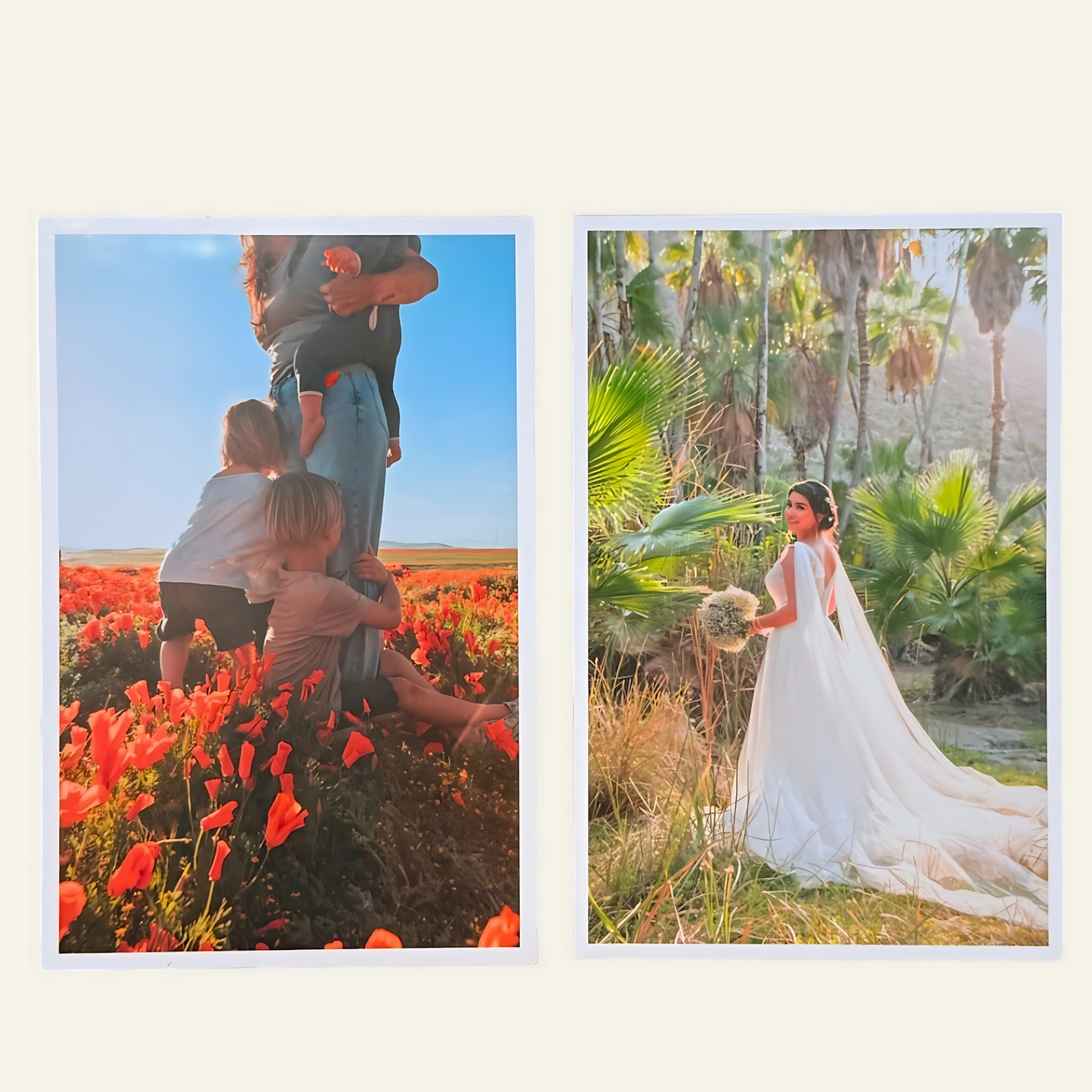 Photo Magnet Medium