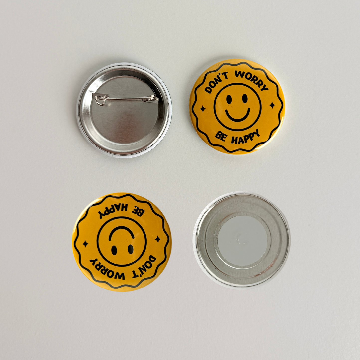 Round Button