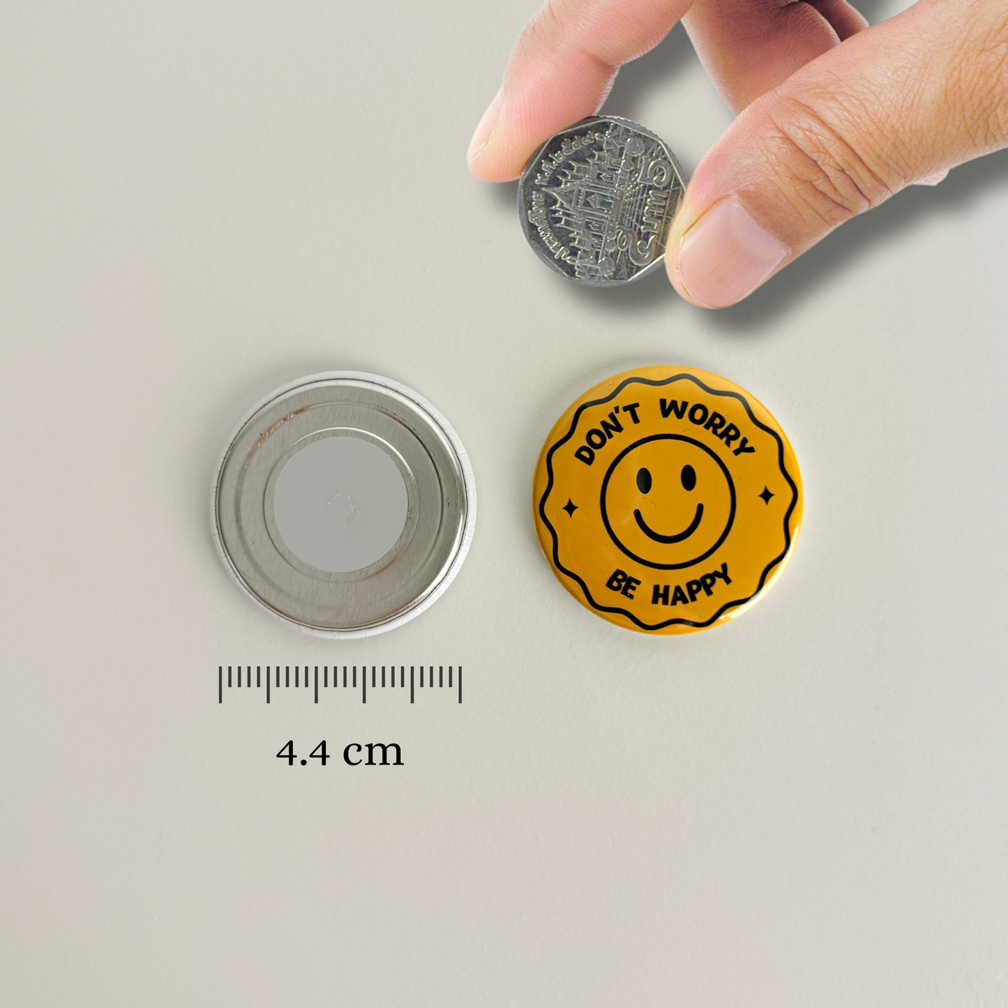Round Button