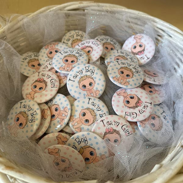 Round Button