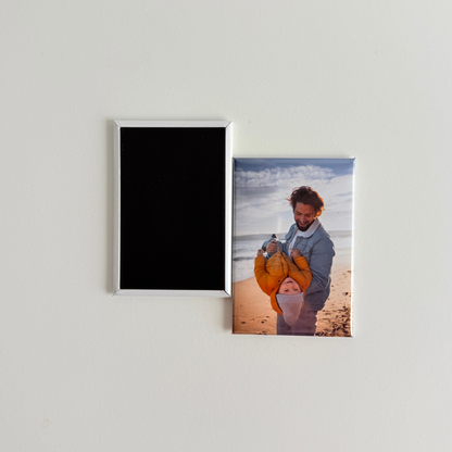 Rectangular photo Magnets