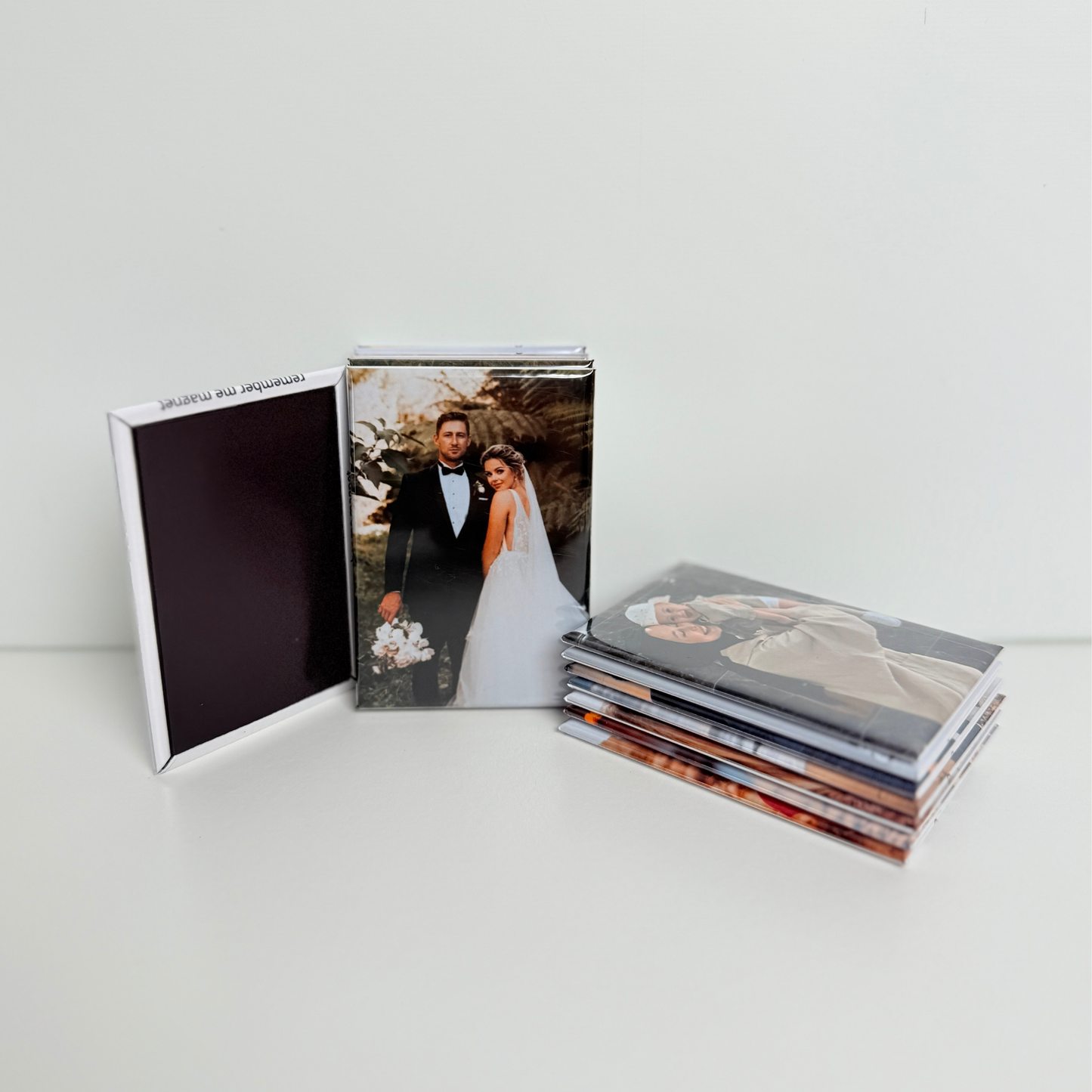 Rectangular photo Magnets