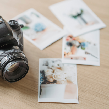 Printed photos