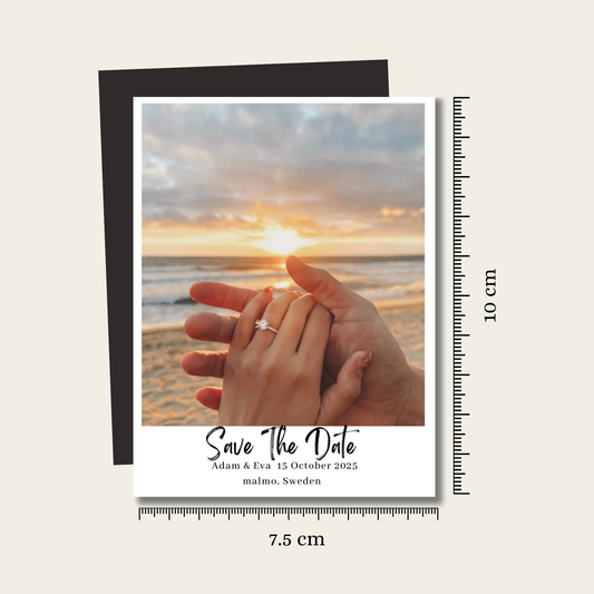 Save The Date Magnets