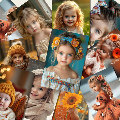 Printed photos