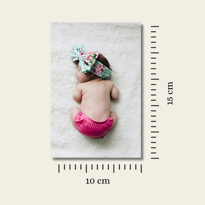 Printed photos
