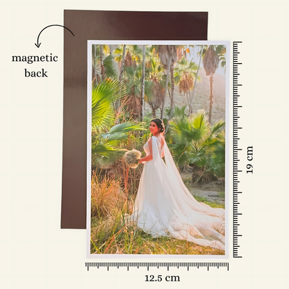 Photo Magnet Medium