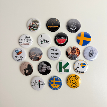 Round Button
